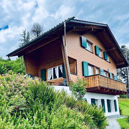 Chalet Waldwiese - Charmingstay Flumserberg Exterior foto