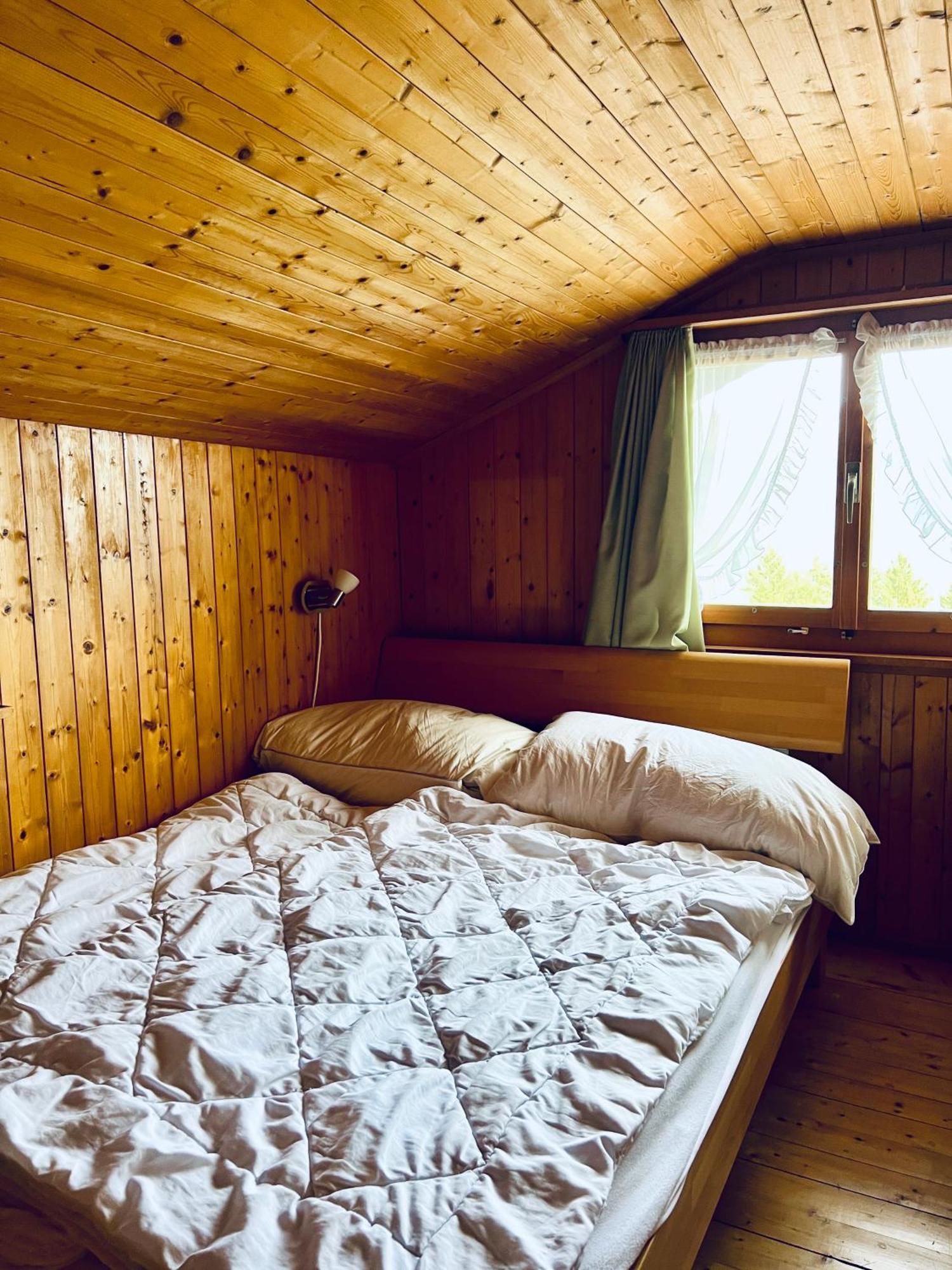 Chalet Waldwiese - Charmingstay Flumserberg Exterior foto