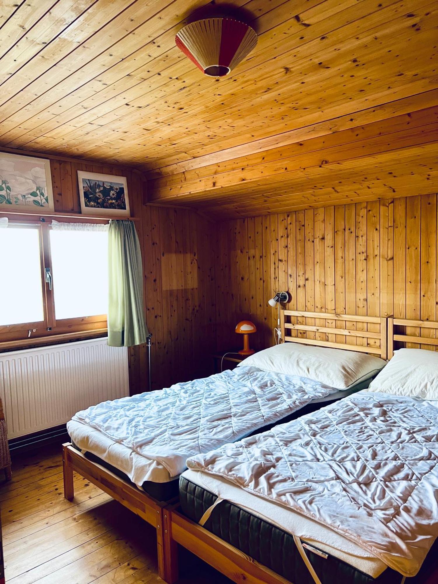 Chalet Waldwiese - Charmingstay Flumserberg Exterior foto