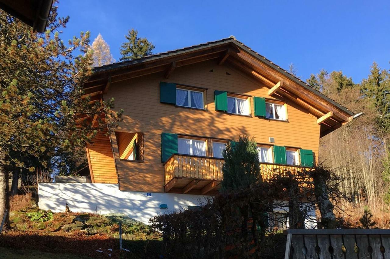 Chalet Waldwiese - Charmingstay Flumserberg Exterior foto